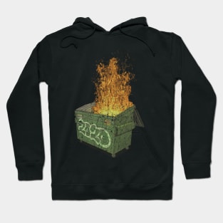 Dumpster Fire 2020 Hoodie